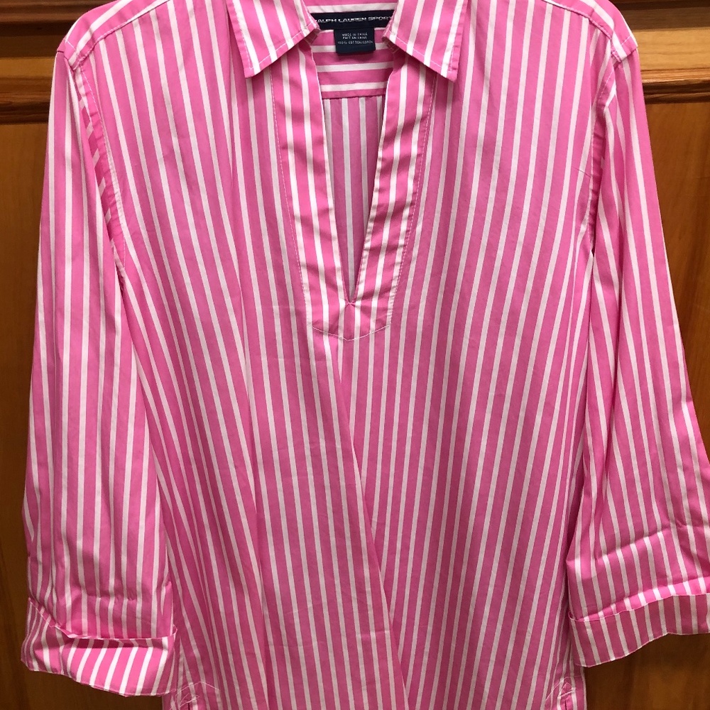 Ladies Ralph Lauren Tunic